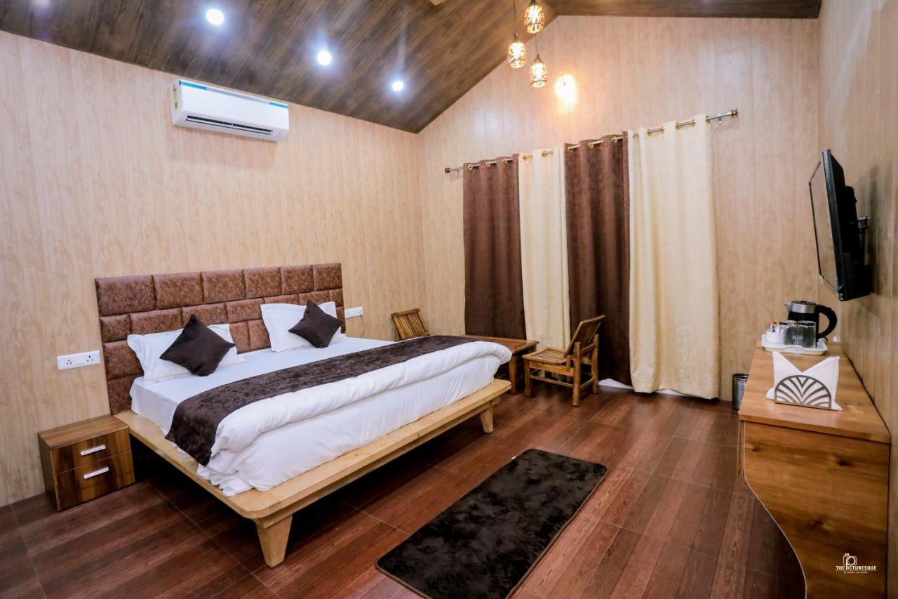 Suryoday Resort Lansdowne Ngoại thất bức ảnh