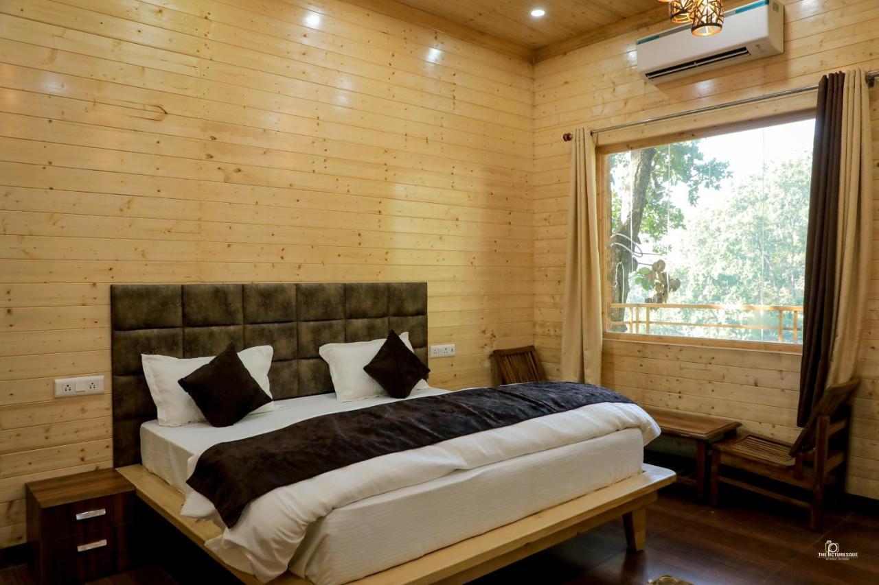 Suryoday Resort Lansdowne Ngoại thất bức ảnh