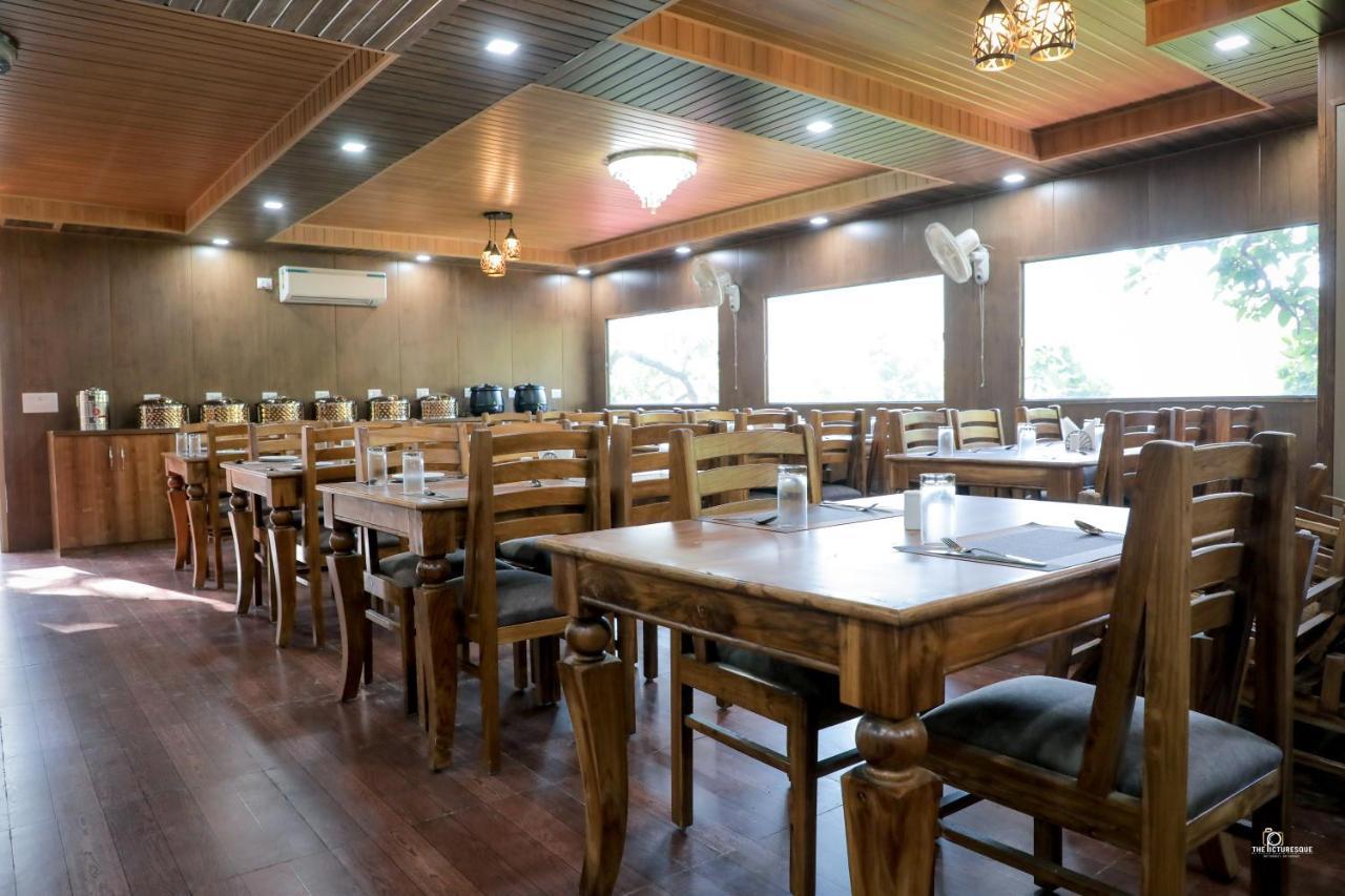 Suryoday Resort Lansdowne Ngoại thất bức ảnh