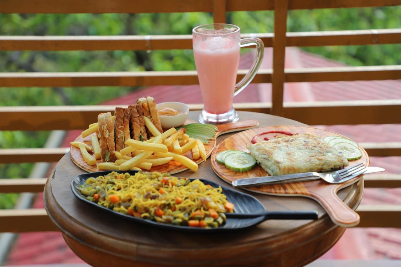 Suryoday Resort Lansdowne Ngoại thất bức ảnh